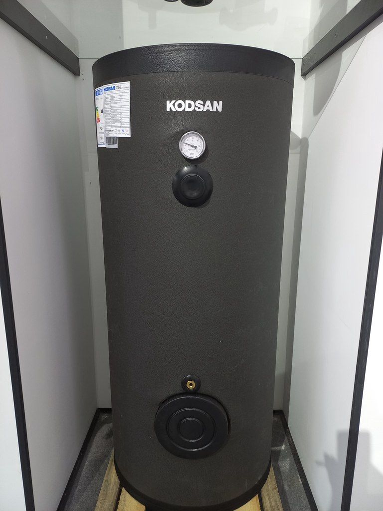 Boyler "Kodsan" — Təmir və inşaat, Bakı (2)