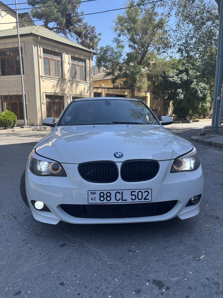 BMW 528, 3.0 L, 2009 il, 343 000 km — Avtomobillər, Bakı (8)