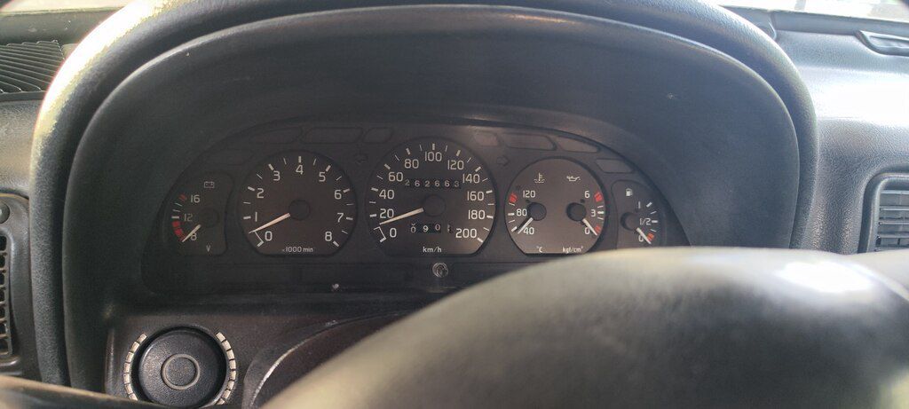 GAZ 3110 "Volga", 2.3 L, 2003 il, 226 334 km — Avtomobillər, Salyan (4)