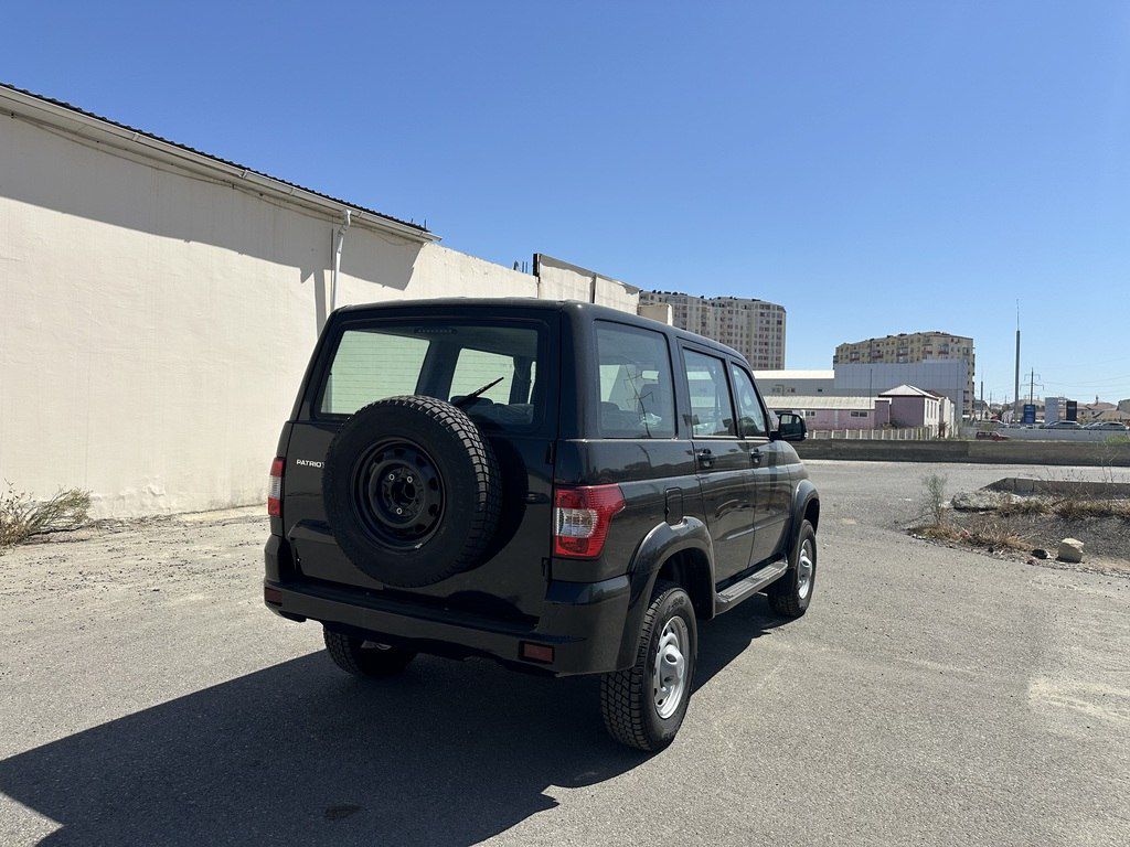 UAZ Patriot, 2.7 L, 2026 il, yeni — Avtomobillər, Bakı (4)