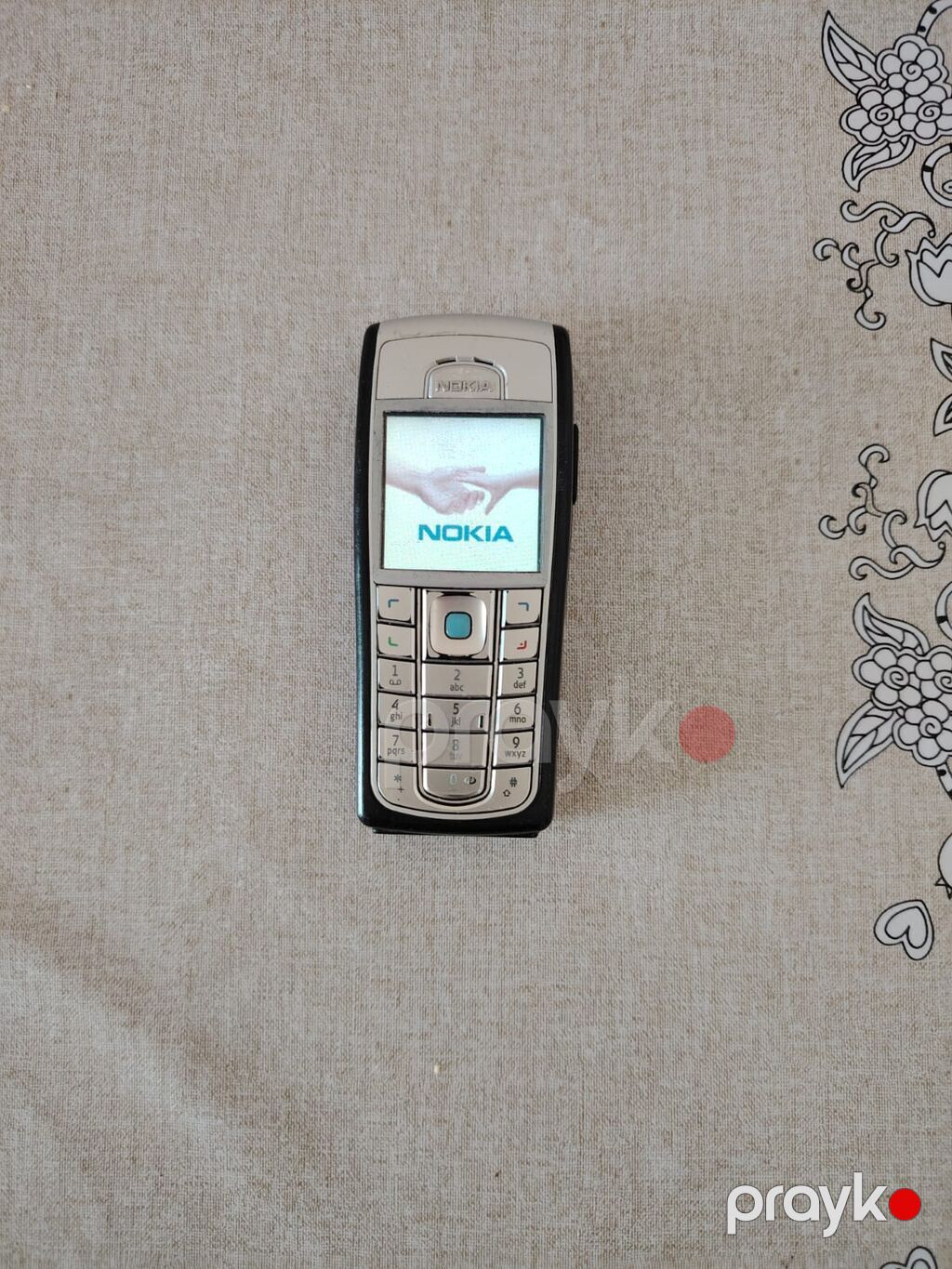 Nokia 2 GB Memory Capacity, rəng - Gümüşü, Düyməli — Nokia, Bakı (3)