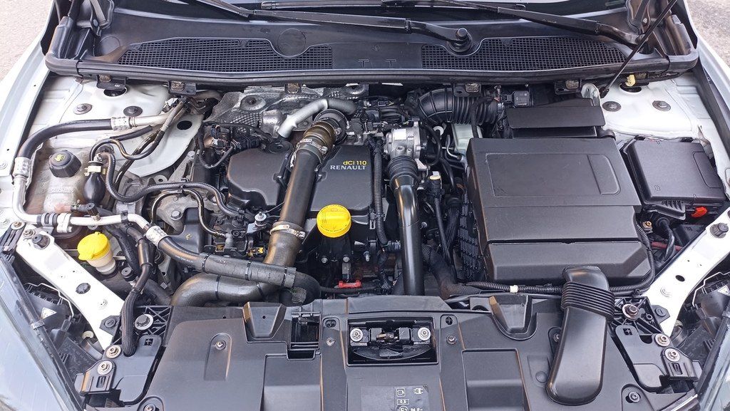 Renault Megane, 1.5 L, 2013 il, 297 000 km — Avtomobillər, Bakı (11)