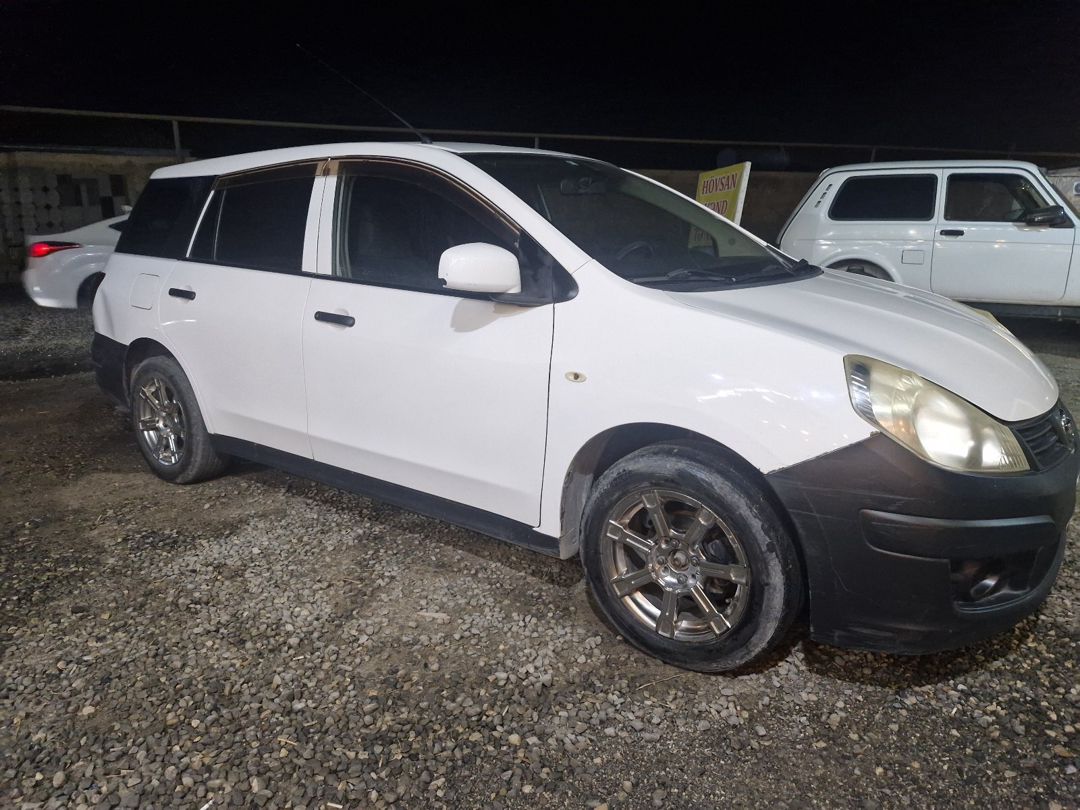 Nissan Wingroad, 2016 il — Avtomobillər, Bakı (2)