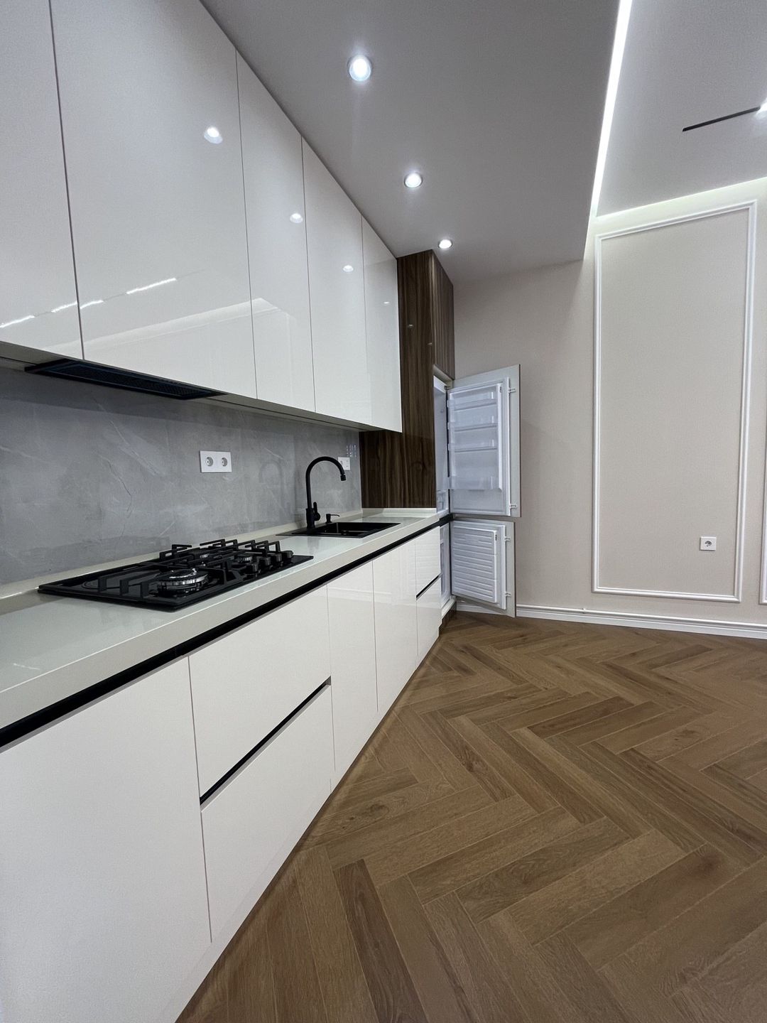 Satılır 2 otaqlı yeni tikili 59 m² — Mənzil, Bakı (6)