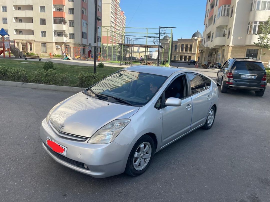 Toyota Prius, 2008 il — Avtomobillər, Bakı (4)