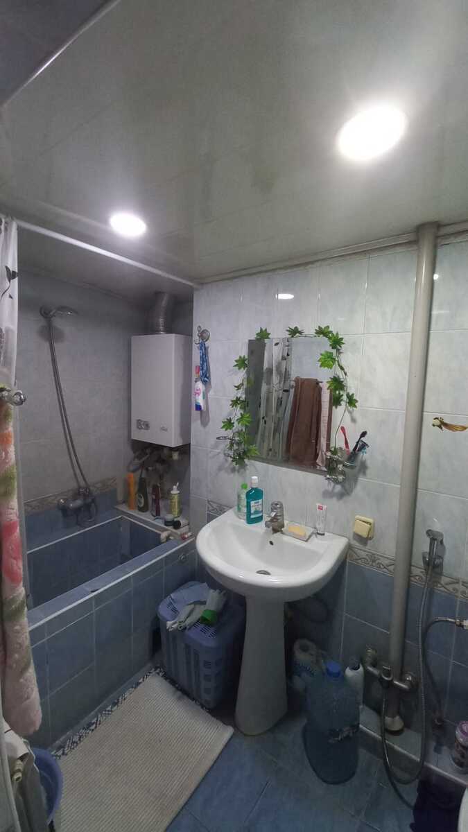 Satılır 3 otaqlı köhnə tikili 70 m² — Mənzil, Bakı (8)