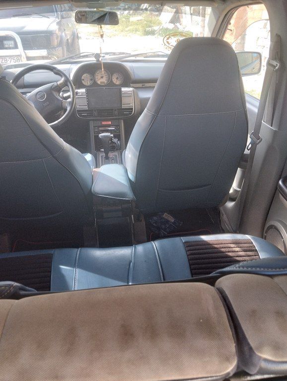 Nissan X-Trail, 2.0 L, 2001 il, yeni — Avtomobillər, Bakı (4)
