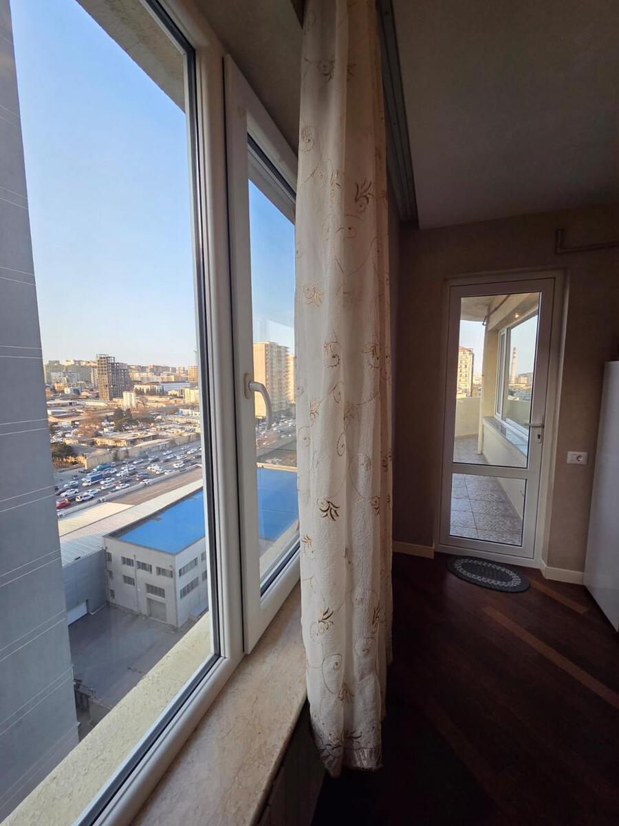 Satılır 2 otaqlı yeni tikili 106 m² — Mənzil, Bakı (7)