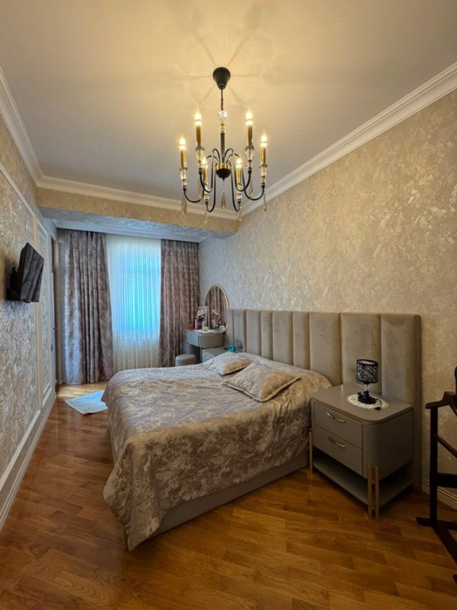 4-otaqlı yeni tikili, Həsən bəy Zərdabi küç., 152 m² — Mənzil, Bakı (6)