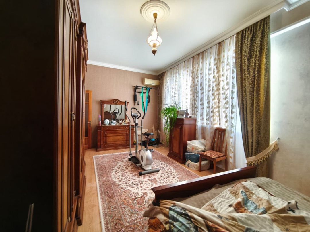 Satılır 3 otaqlı yeni tikili 158 m² — Mənzil, Bakı (7)