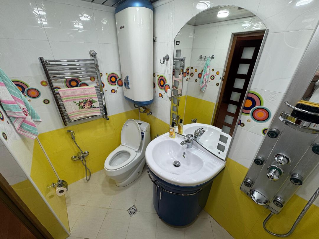 İcarəyə verilir 2 otaqlı köhnə tikili 80 m² — Mənzil, Bakı (7)