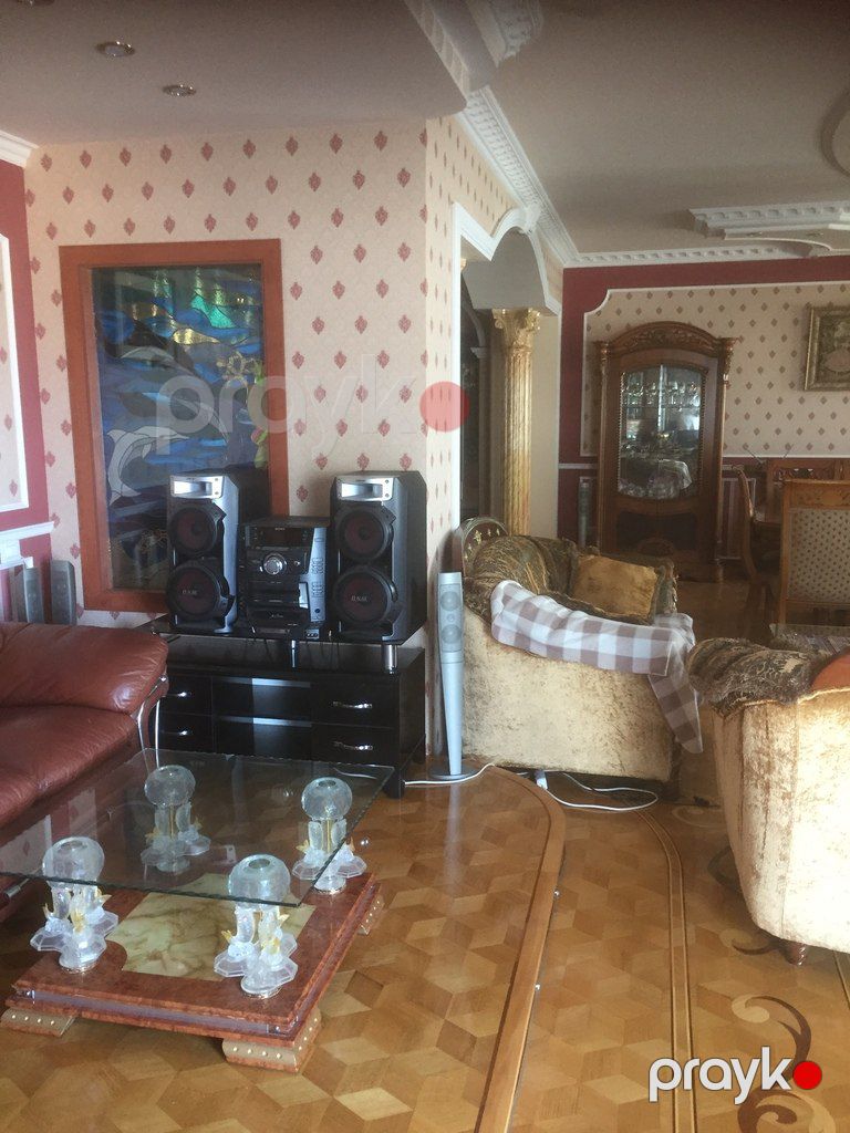 İcarəyə verilir 4 otaqlı yeni tikili 225 m² — Mənzil, Bakı (8)