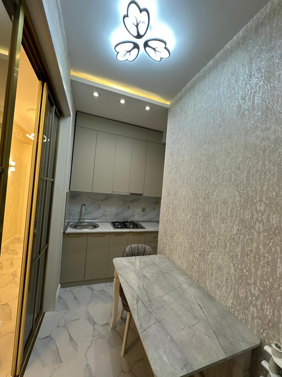 Satılır 2 otaqlı yeni tikili 75 m² — Mənzil, Bakı (9)