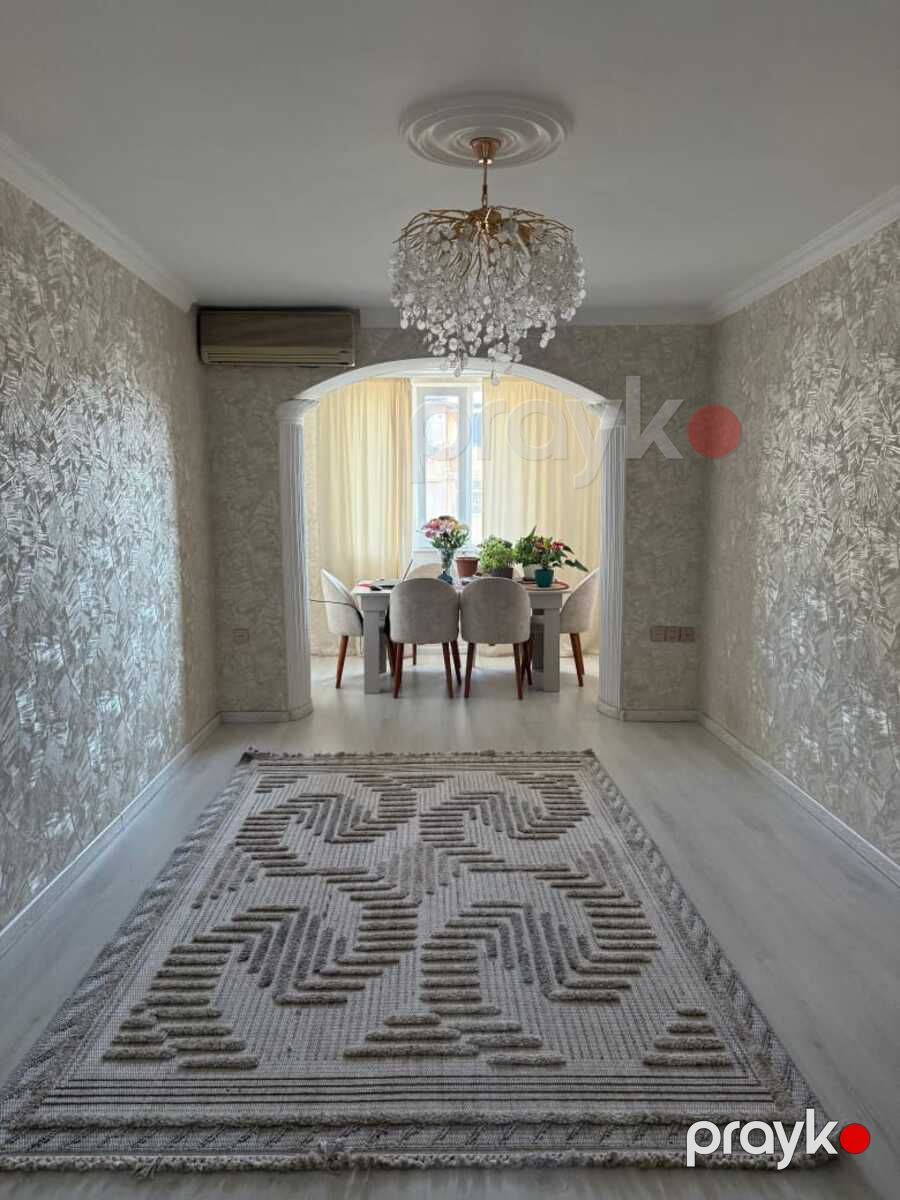 Satılır 3 otaqlı köhnə tikili 70 m² — Mənzil, Bakı (2)