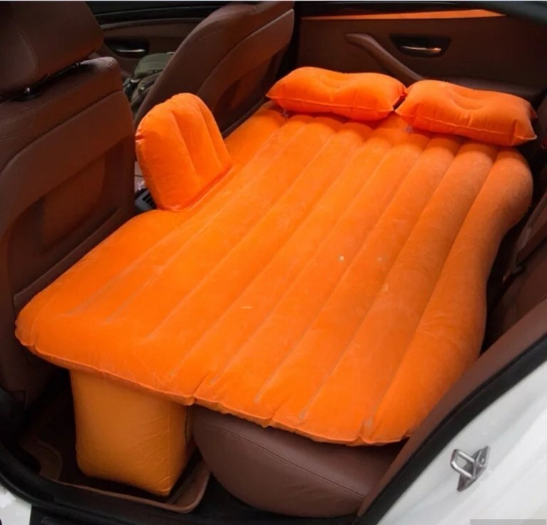 Avtomobil üçün hava döşəyi (matras) — Avto, Bakı (2)