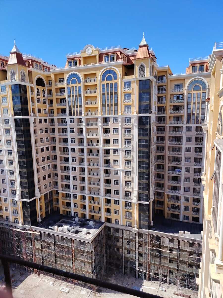 Satılır 8 otaqlı yeni tikili 376 m² — Mənzil, Bakı (2)