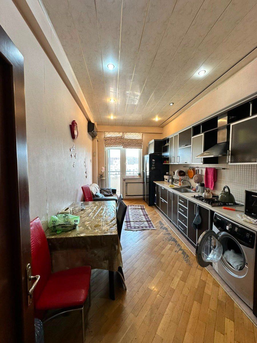 Satılır 4 otaqlı yeni tikili 160 m² — Mənzil, Bakı (9)