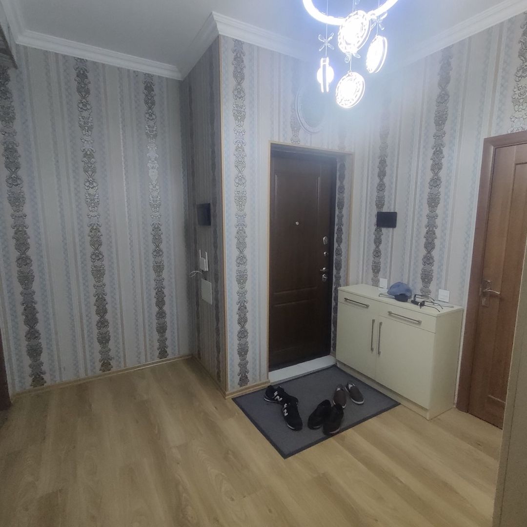 Satılır 3 otaqlı yeni tikili 113.9 m² — Mənzil, Bakı (10)