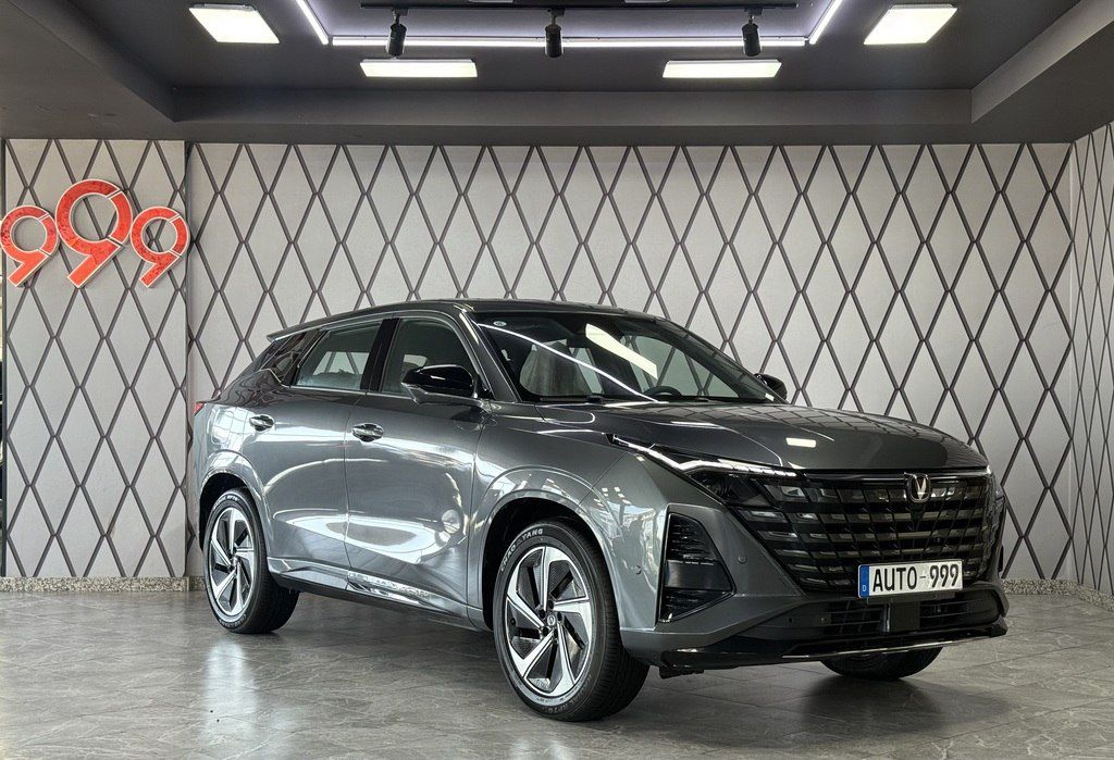 Changan Uni-Z, 1.5 L, 18.4 kWh, 2026 il, yeni — Avtomobillər, Bakı (3)