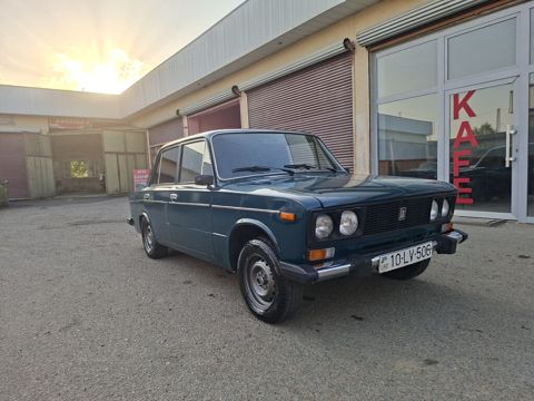 Lada (VAZ) 2106, 1.6 L, 2003 il, 77 777 km — Lənkəran