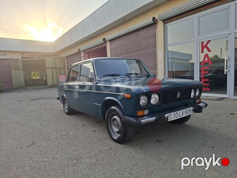 Lada (VAZ) 2106, 1.6 L, 2003 il, 77 777 km