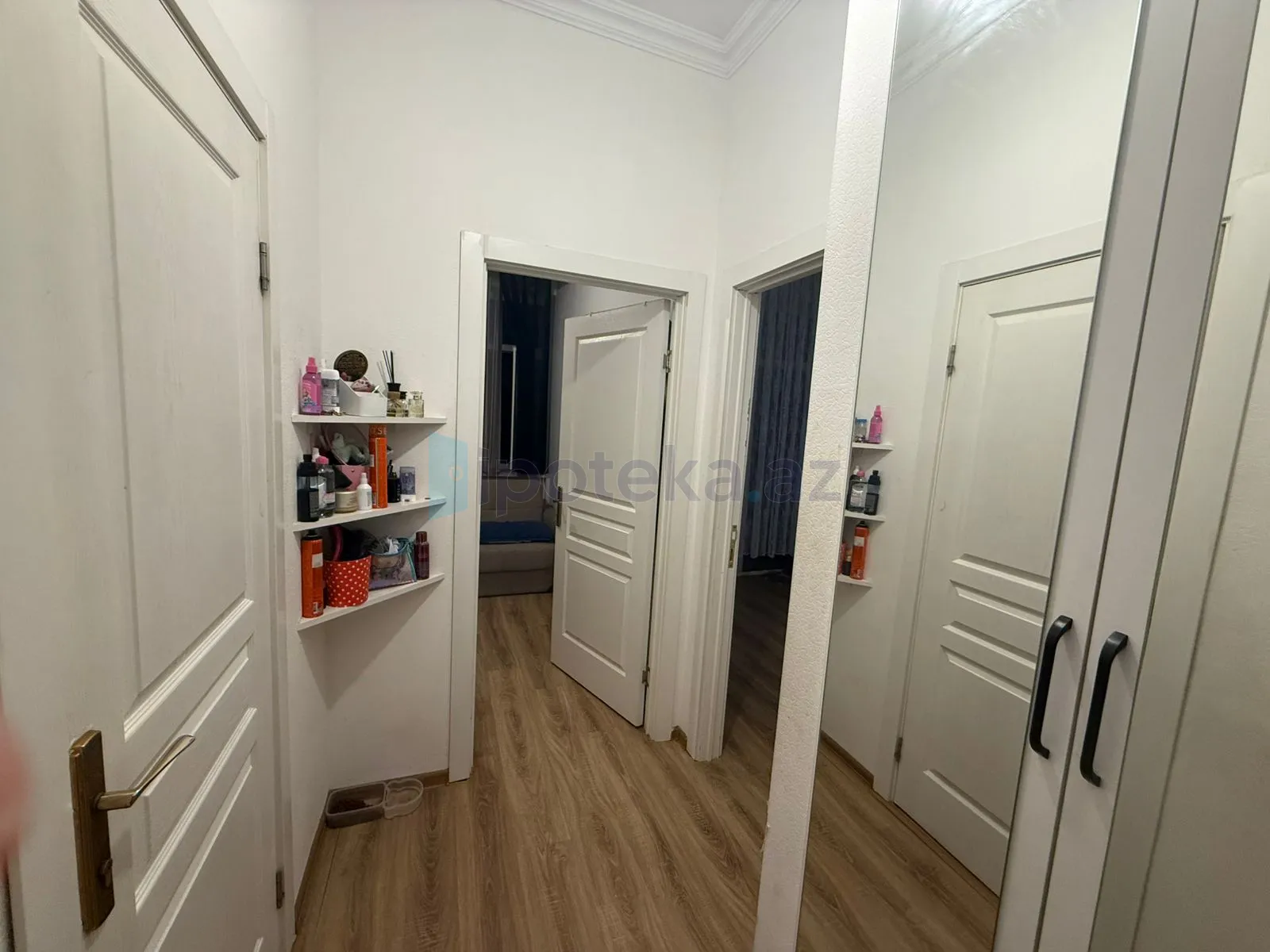 Satılır: 1 Otaq, Yeni tikili, Yasamal r., 41.00 m² — Mənzil, Bakı (6)