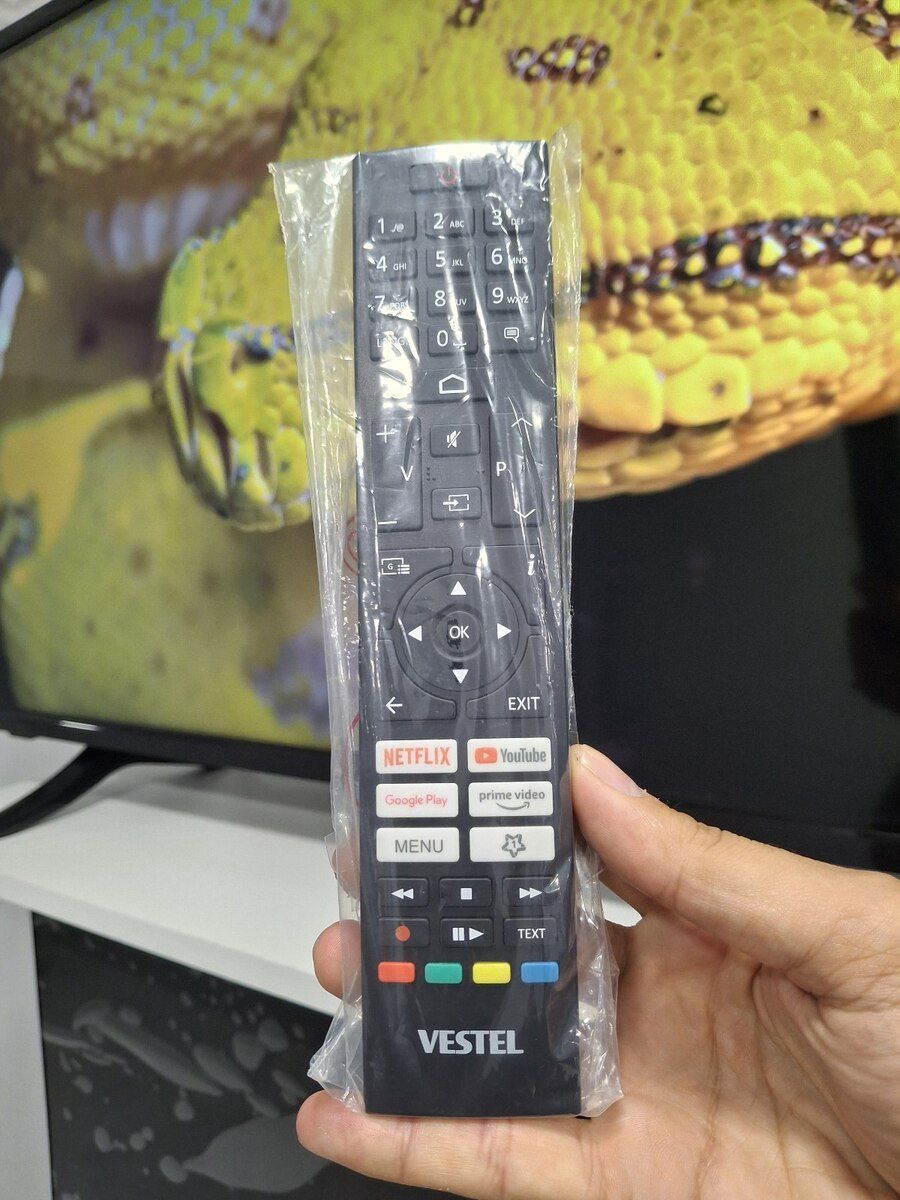 Televizor Vestel — TV və Video, Bakı (5)
