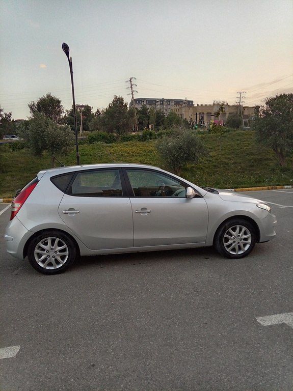 Hyundai i30, 1.4 L, 2009 il, 182 467 km — Avtomobillər, Bakı (7)