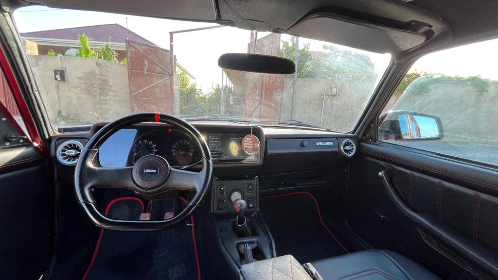 Lada (VAZ) 2104, 1.6 L, 2008 il, 51 662 km — Avtomobillər, Bakı (4)