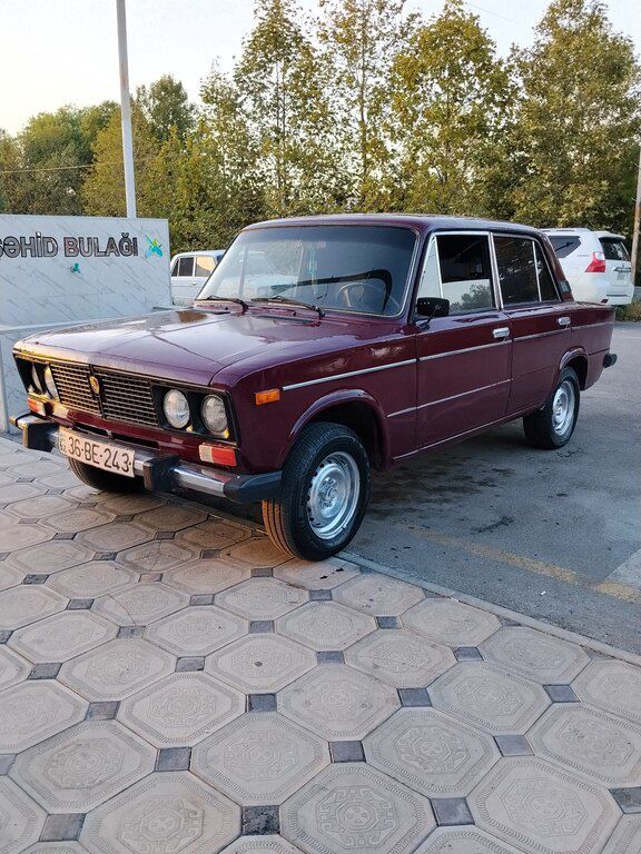 Lada (VAZ) 2106, 1.3 L, 1991 il, 72 567 km — Avtomobillər, Göyçay