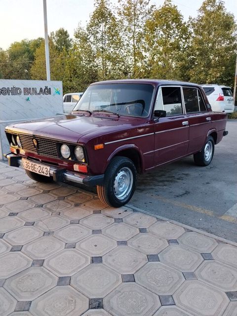 Lada (VAZ) 2106, 1.3 L, 1991 il, 72 567 km — Göyçay