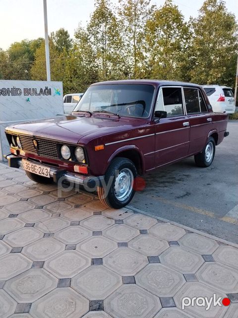 Lada (VAZ) 2106, 1.3 L, 1991 il, 72 567 km