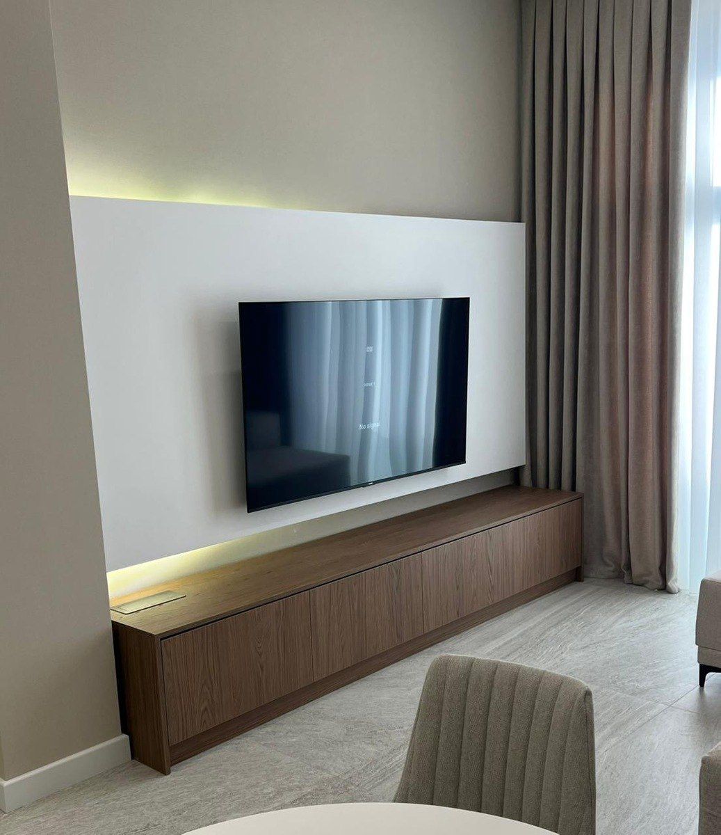 İcarəyə verilir 3 otaqlı yeni tikili 110 m² — Mənzil, Bakı (3)