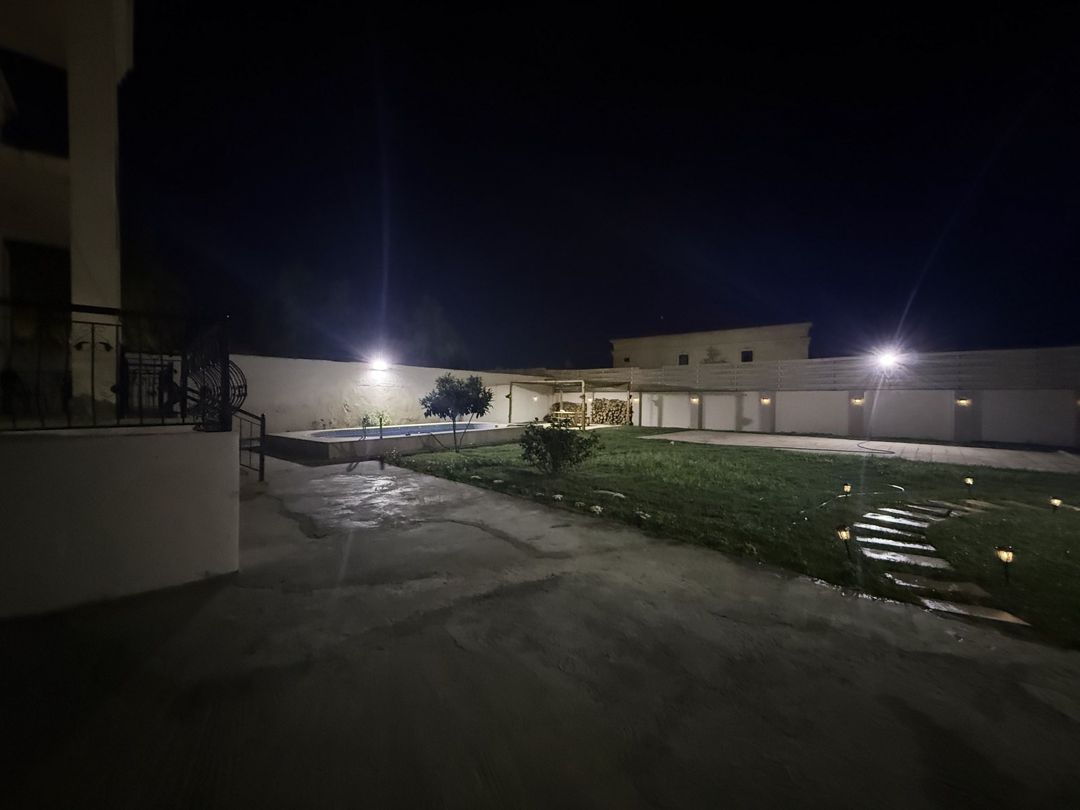 İcarəyə verilir 4 otaqlı həyət evi/bağ evi 240 m² — Ev, villa, Bakı (4)
