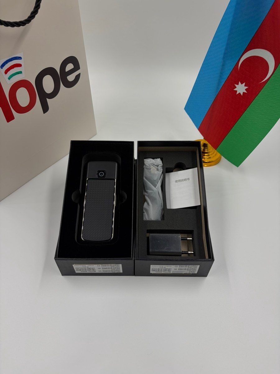 Nokia 8800 Black — Smartfonlar, Bakı (8)