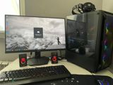 Sistem Bloku •Video kart: Sapphire Radeon Rx570 4gb Nitro — Настольные компьютеры
