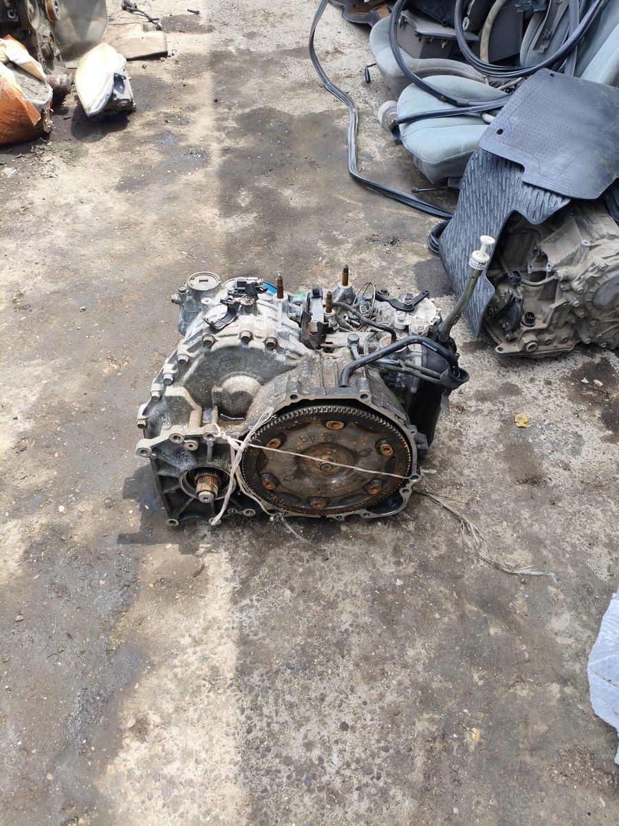 Mitsubishi Airtrek turbo sürət qutusu — Ehtiyat hissələri və aksesuarlar, Bakı (3)