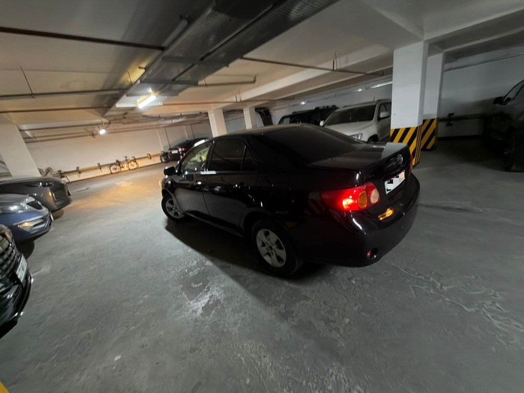 Toyota Corolla, 1.6 L, 2008 il, 300 000 km — Avtomobillər, Bakı (4)