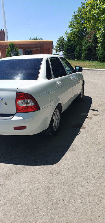 Lada (VAZ) Priora, 1.6 L, 2012 il, 267 986 km — Avtomobillər, Gəncə (4)