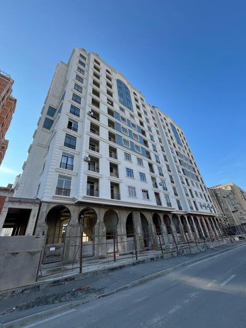 Satılır 2 otaqlı yeni tikili 67 m² — Bakı