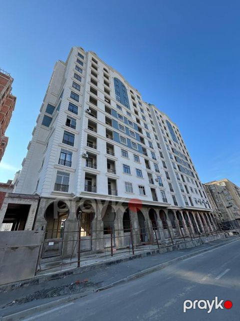 Satılır 2 otaqlı yeni tikili 67 m²