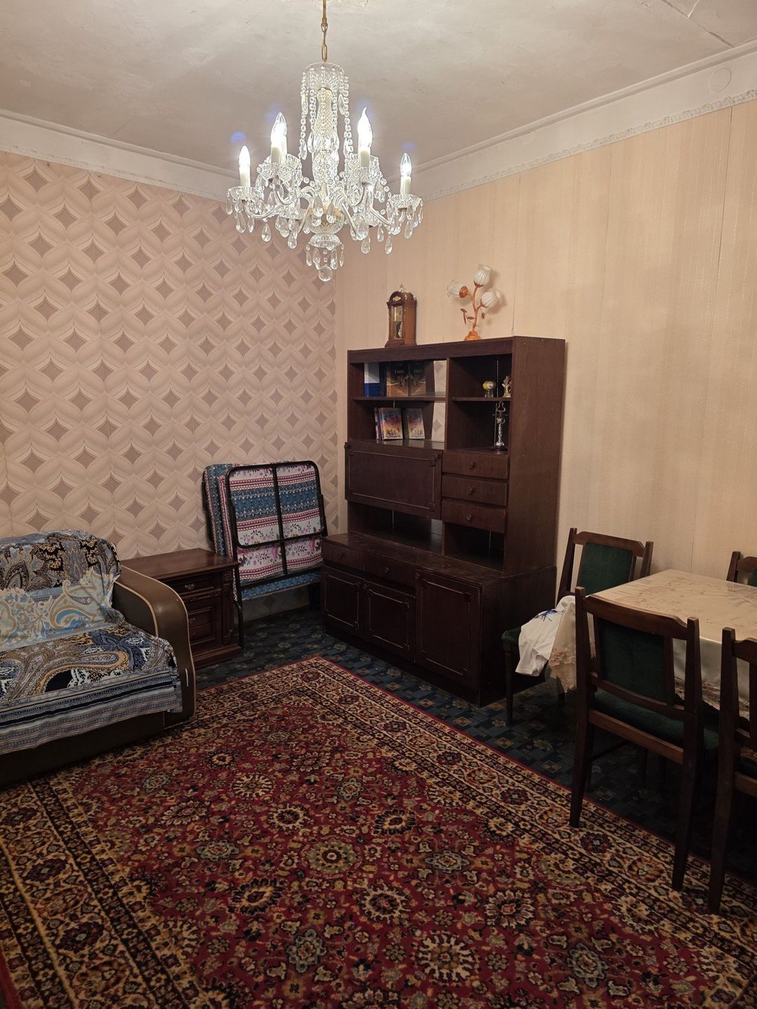 İcarəyə verilir 2 otaqlı həyət evi/bağ evi 50 m² — Ev, villa, Bakı (6)