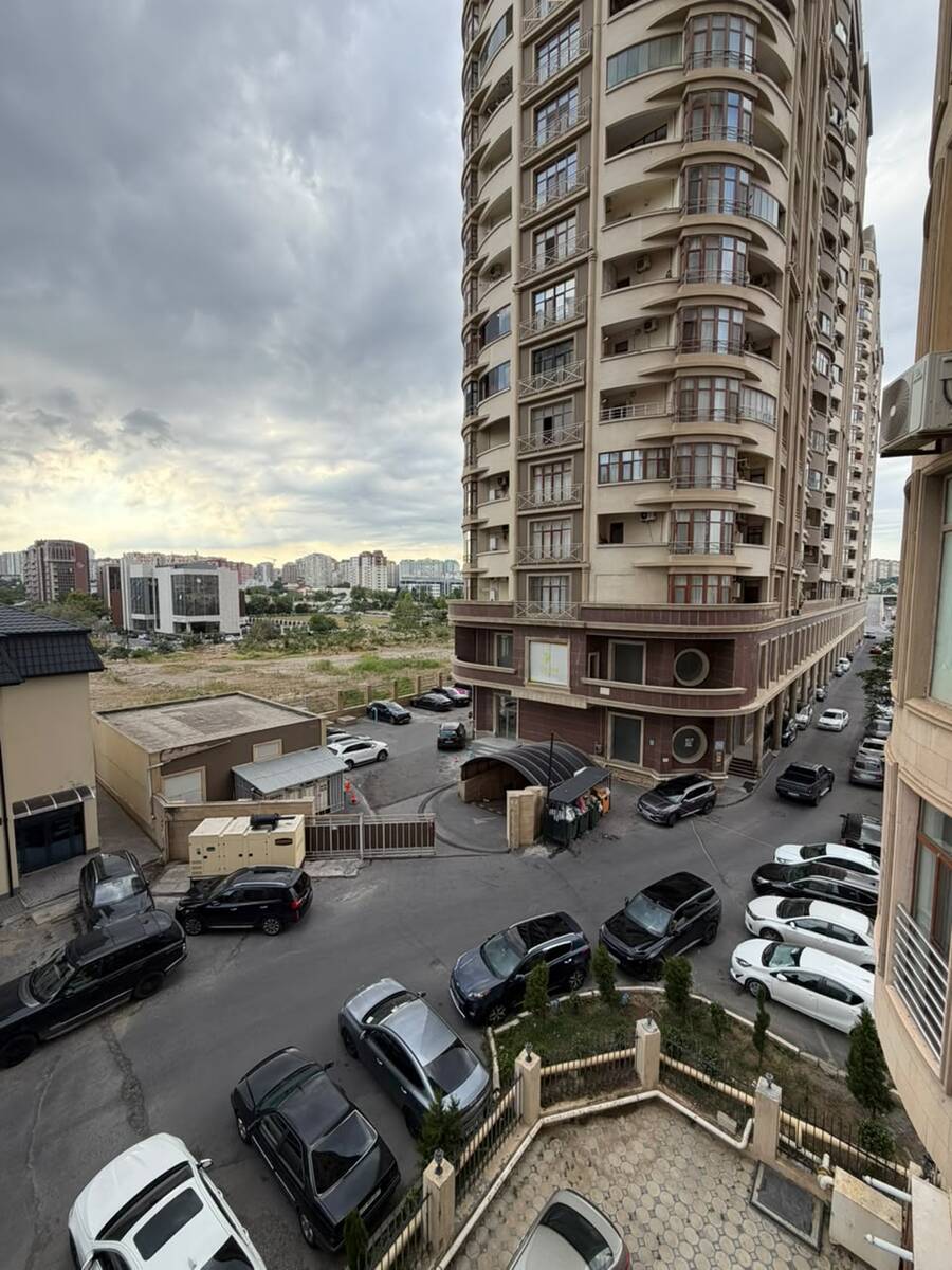 Satılır 3 otaqlı yeni tikili 150 m² — Mənzil, Bakı (8)