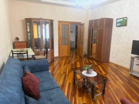 İcarəyə verilir 2 otaqlı yeni tikili 105 m² — Bakı