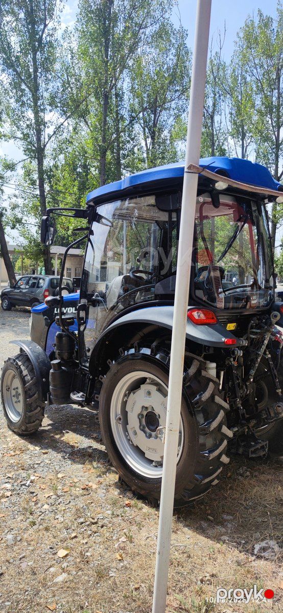 Traktor Lovol 504, 2024 il — Aqro texnikası, Oğuz (5)