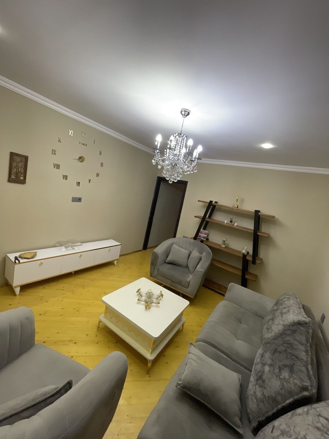 Satılır 2 otaqlı yeni tikili 68 m² — Mənzil, Bakı (4)