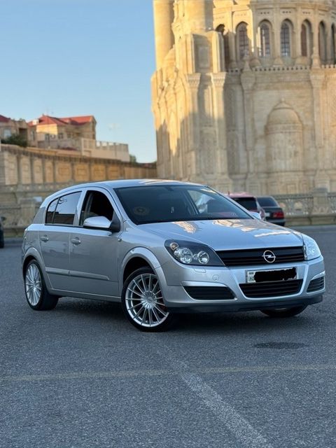 Opel Astra, 1.4 L, 2005 il, 153 750 km — Bakı