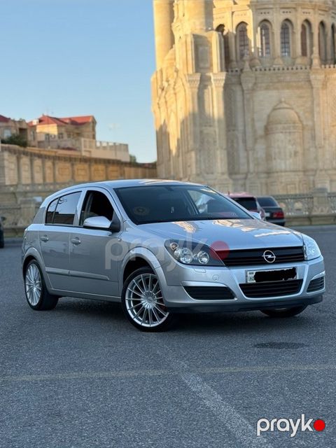 Opel Astra, 1.4 L, 2005 il, 153 750 km