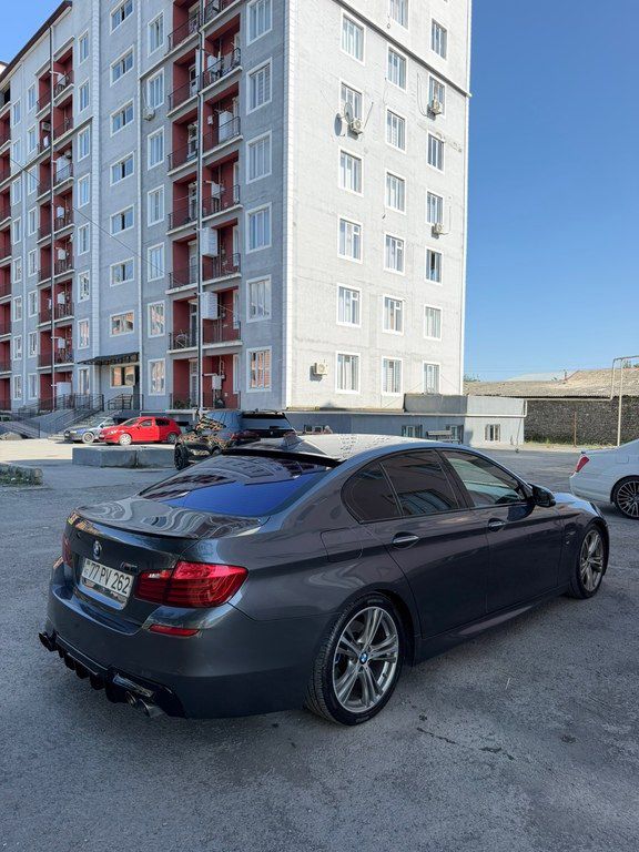 BMW 520d, 2.0 L, 2016 il, 300 000 km — Avtomobillər, Zaqatala (6)