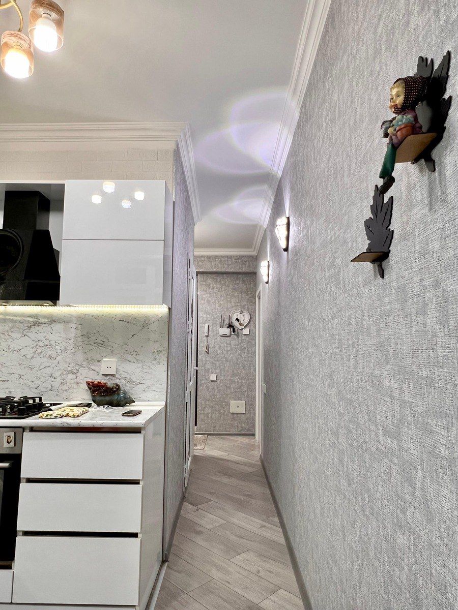 Satılır 3 otaqlı köhnə tikili 60 m² — Mənzil, Bakı (11)